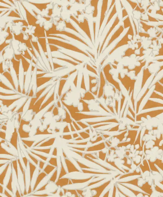Markenprodukt Vliestapete in Orange-Orange dunkel Paraíso 330328