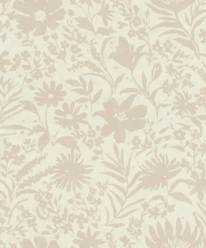 Vliestapete in Beige-Dunkelbeige Paraíso 330403 Ausverkauf