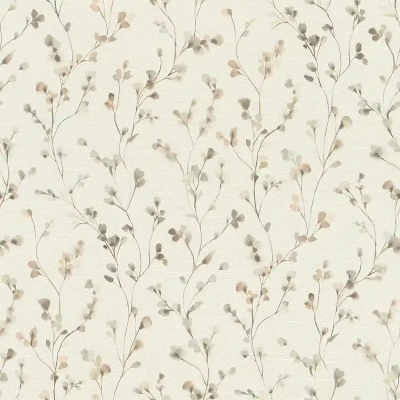 Neu Vliestapete in Beige-Taupe Selection Vinyl/Vlies 486131