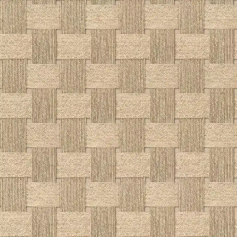 Vliestapete Geflecht in Beige Allegretto 580303 Mega-Angebot