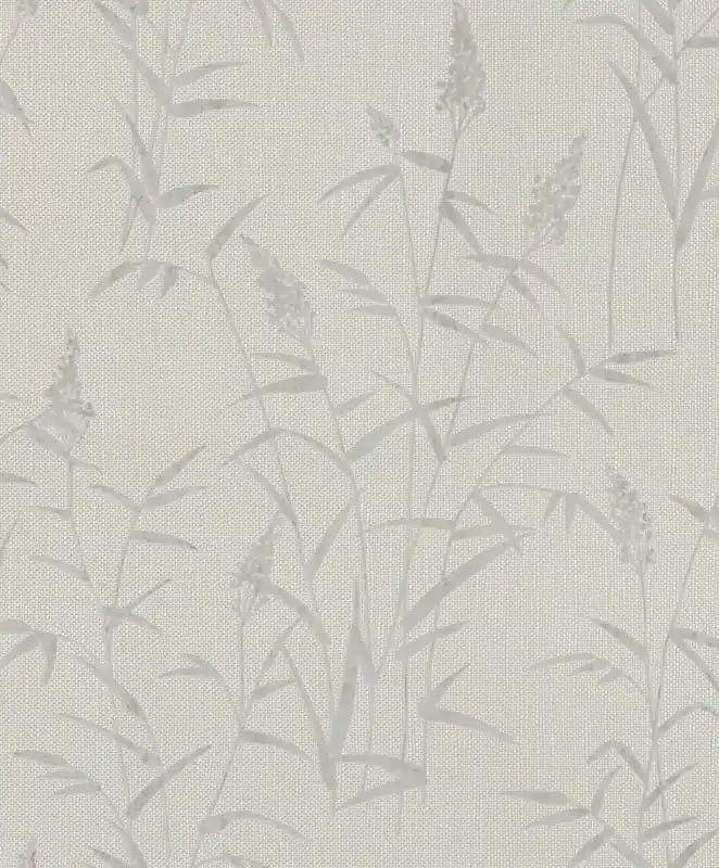 Neue Ware Vliestapete in Grau-Hellgrau Deco Style 312911