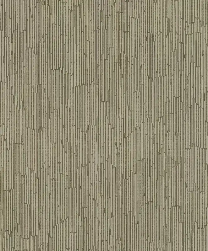 Sale Vliestapete in Grün-Graugrün Deco Style 312645