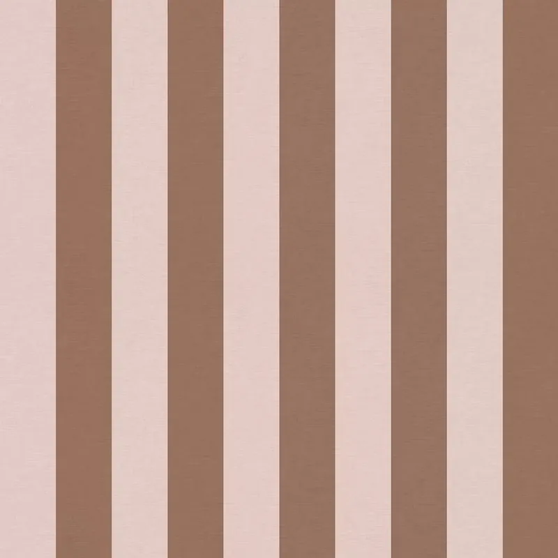 SCHÖNER WOHNEN-Kollektion Wandbild XXL STRIPE Fototapete in Rosa und Braun 366655 Sichere Zahlung