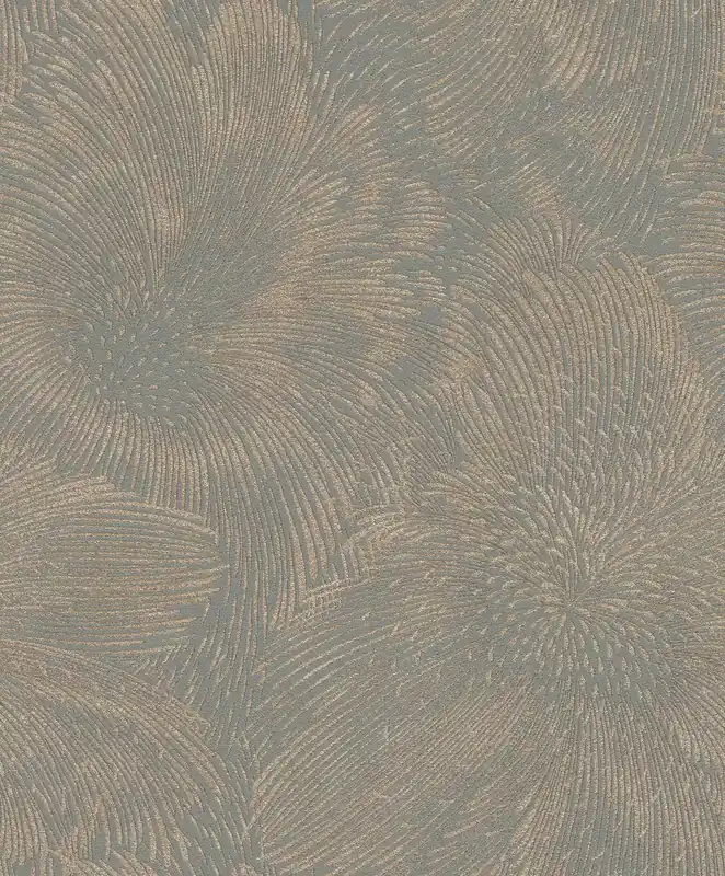 Preisknaller Glitzer Vliestapete in Grau Allegretto 509267