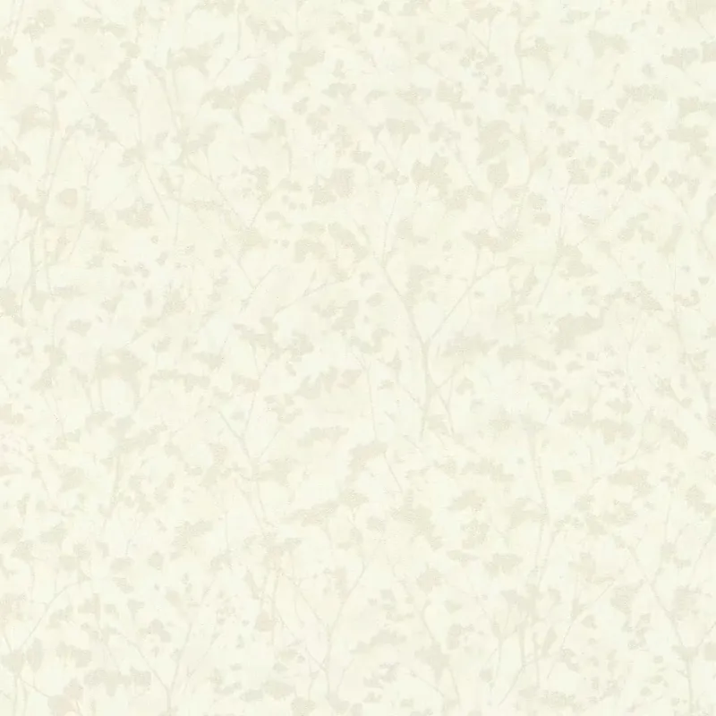Zertifiziert Zweige Vliestapete in Beige-Hellbeige Amara 720730
