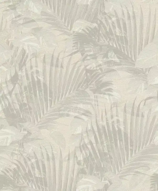 SCHÖNER WOHNEN-Kollektion Vliestapete TROICAL in Beige-Salbei 600148 Begrenztes Angebot