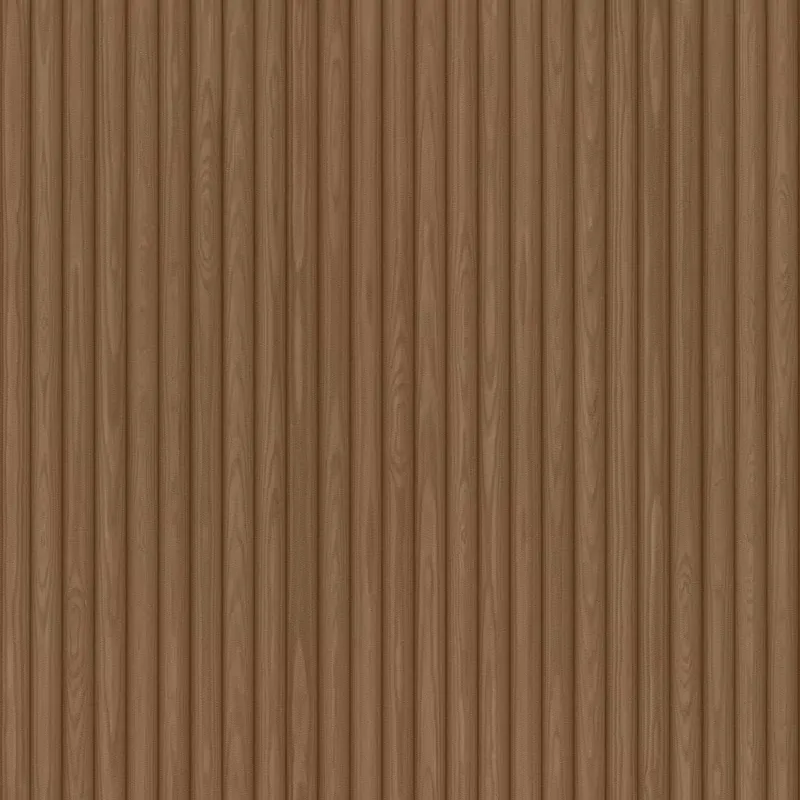 Finale Aktion SCHÖNER WOHNEN-Kollektion Vliestapete LODGE in Braun 600827