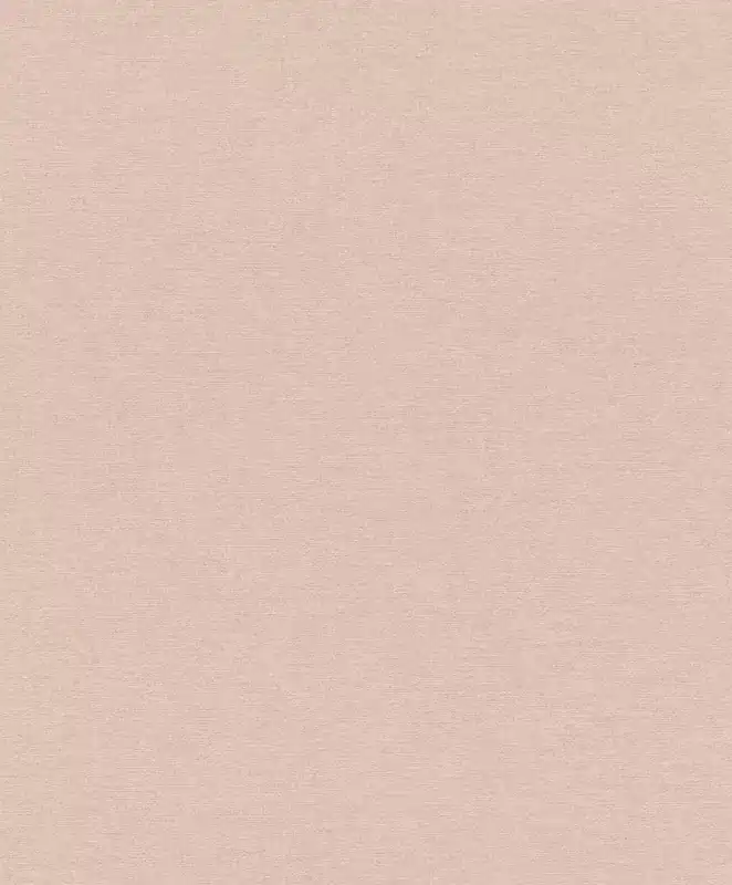 SCHÖNER WOHNEN-Kollektion Vliestapete LINEN in Rosé 600254 Jetzt Kaufen