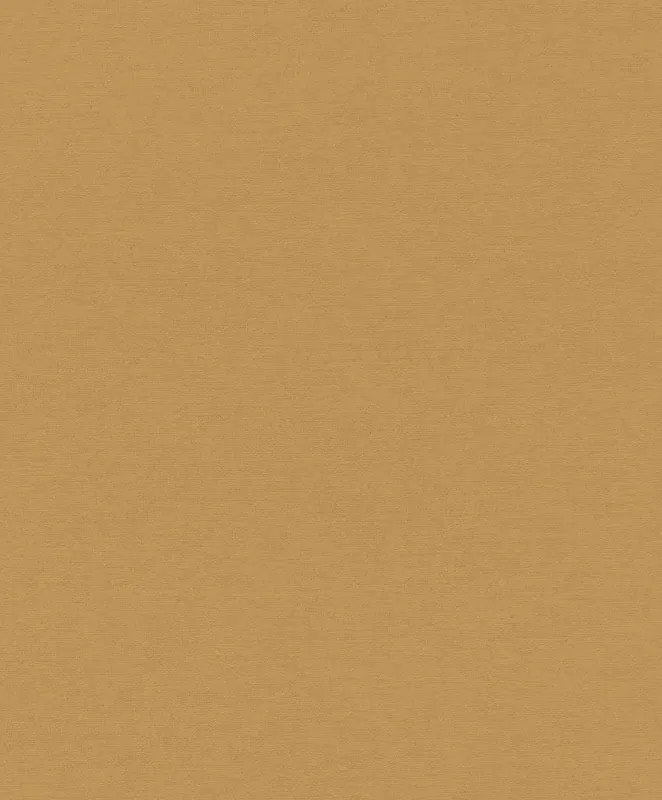 SCHÖNER WOHNEN-Kollektion Vliestapete LINEN in Senfgelb 600292 Echt