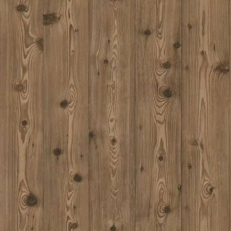 Letzte Chance Holzbretter Papiertapete in Braun Selection Papier 285215