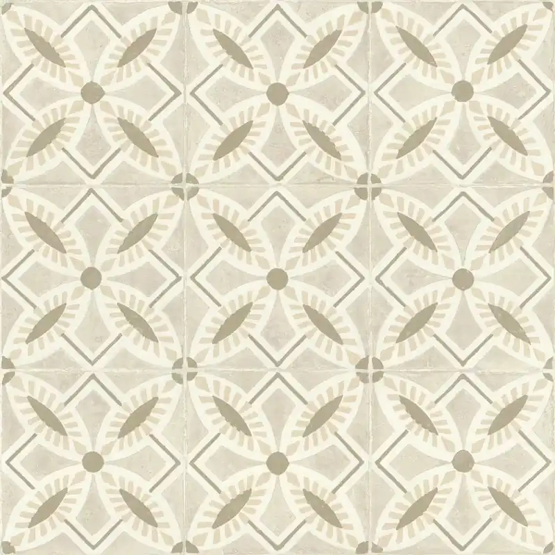 Fliesen Vliestapete in Beige-Beigebraun Beachhouse 410266 Nur Für Kurze Zeit