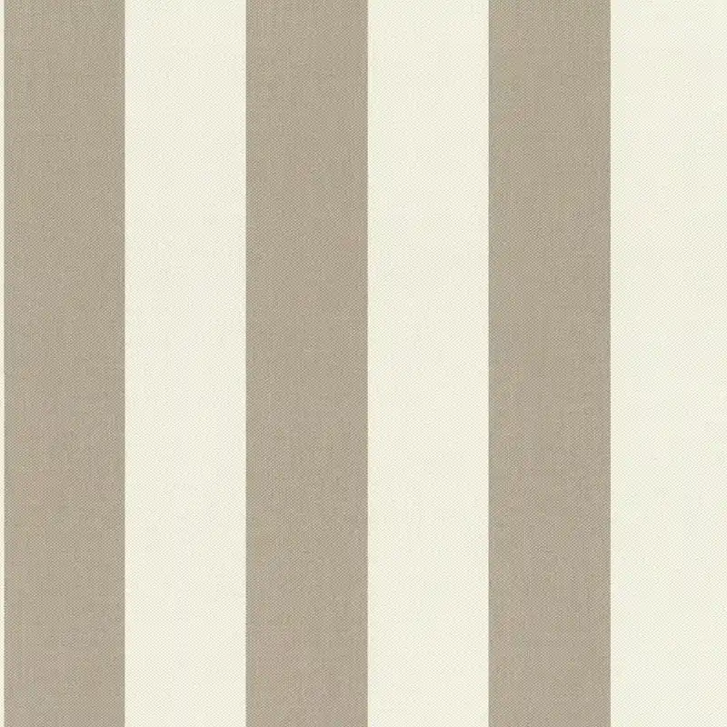 Abverkauf Vliestapete mit Streifen in Creme 542714