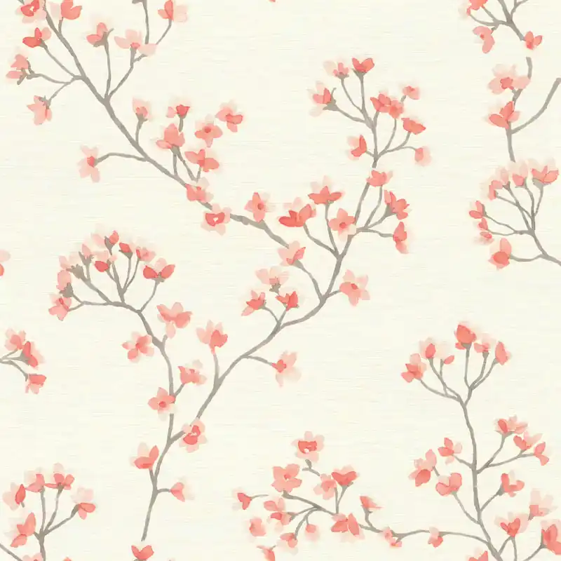 Neu Im Sortiment Vliestapete in Rosa Selection Vinyl/Vlies 792720