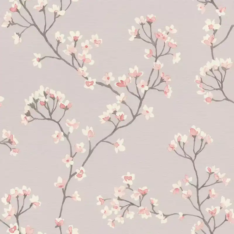 Vliestapete in Pink Selection Vinyl/Vlies 792713 Echt