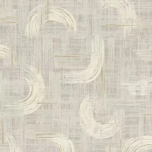 Zertifiziert Vliestapete in Grau-sand Selection Relief/Vlies 429039