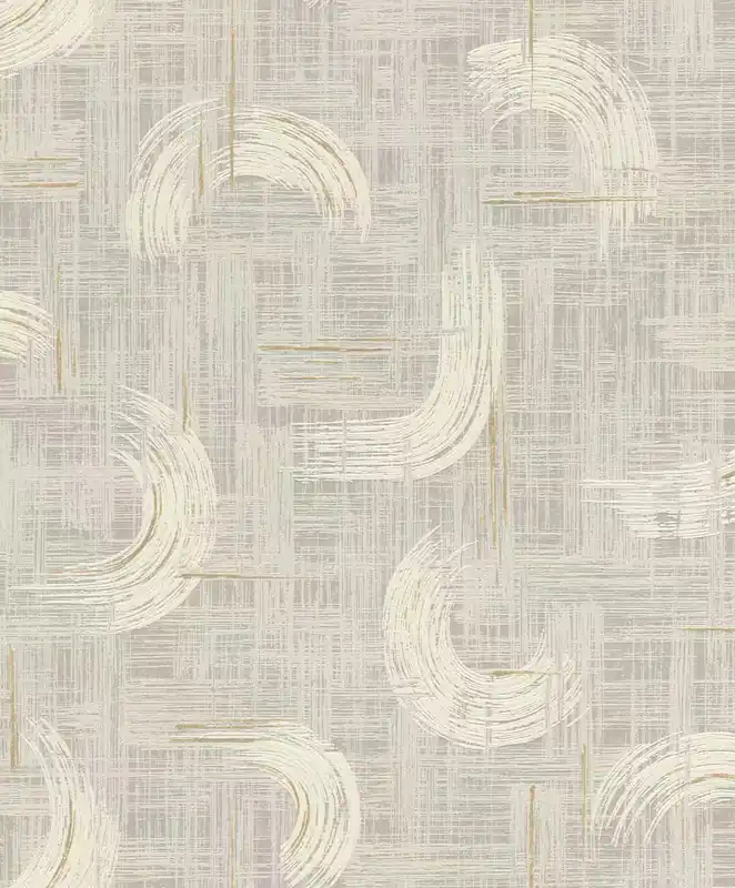Zertifiziert Vliestapete in Grau-sand Selection Relief/Vlies 429039