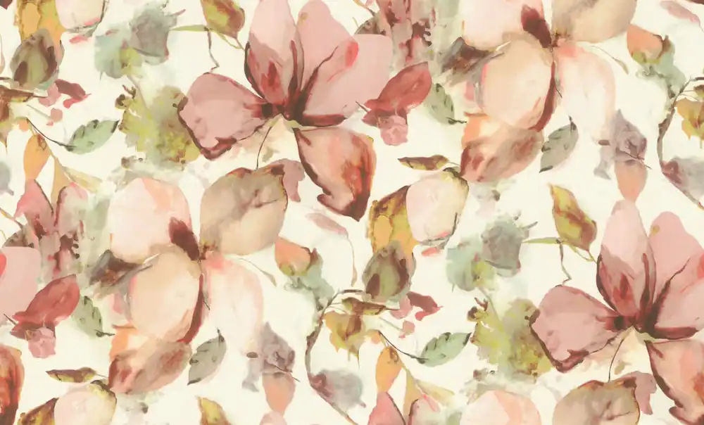 Preiswert Magnolie Vliestapete in Grün Florentine XL2 820140