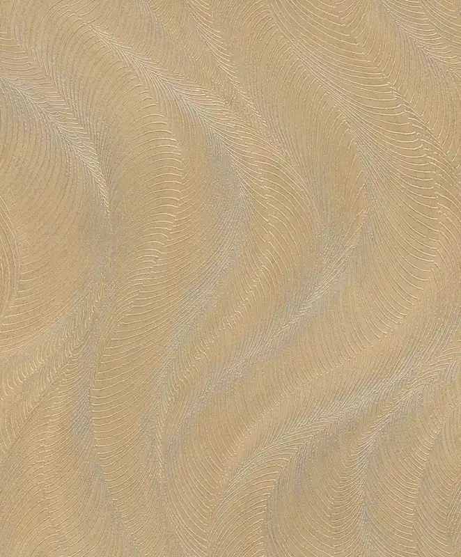 Kracherpreis Vliestapete in Gold-taupe Incanto 659641