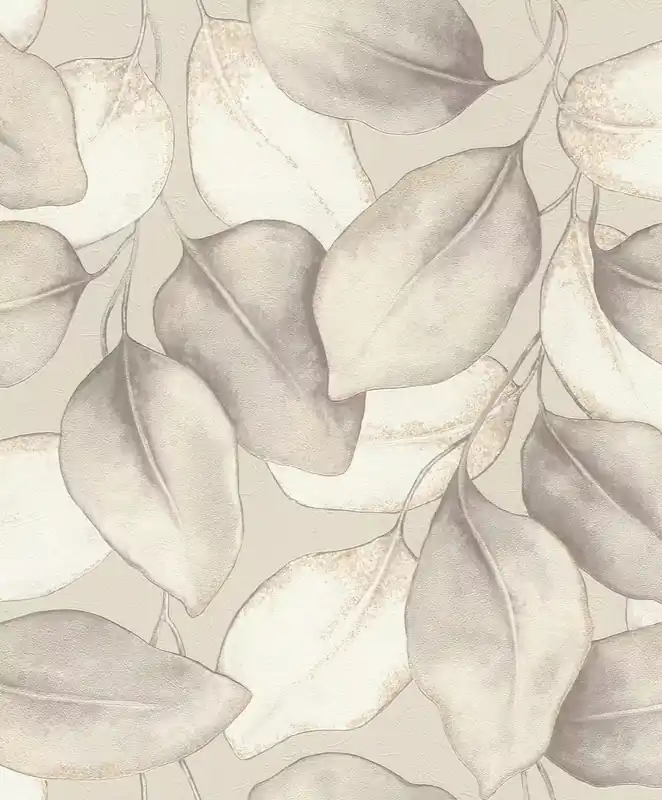 Super-Preis Vliestapete in Grau-taupe Incanto 659856