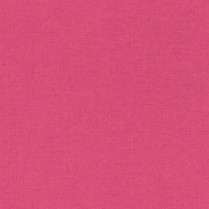 Saisonangebot Leinenoptik Vliestapete in Pink-Dunkelpink Selection 560152