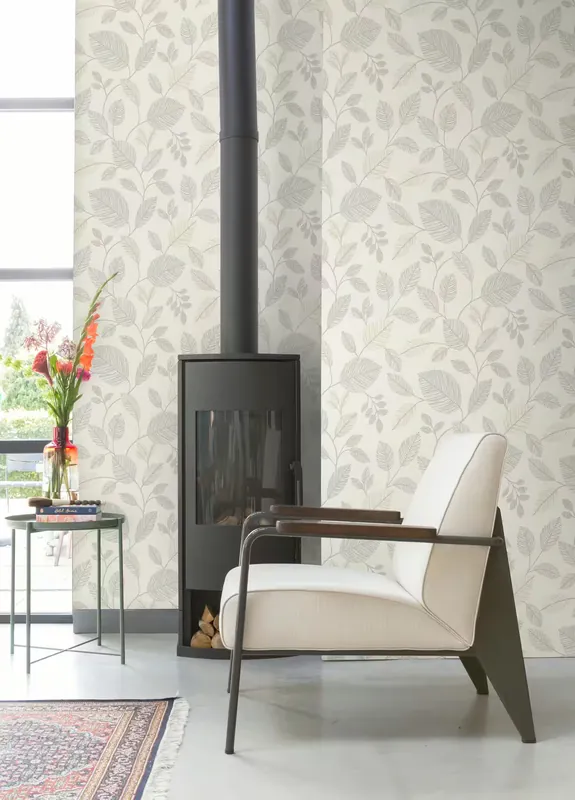 Wochenendangebot Vliestapete in Grau-taupe my moments 582741