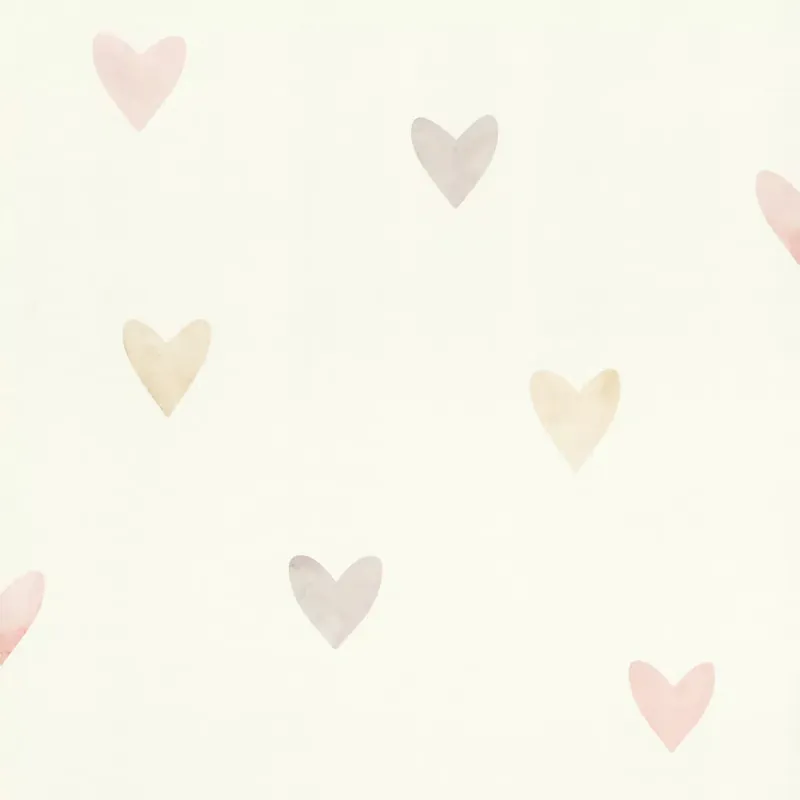 Vliestapete in Pink Kids World II 301717 Neue Kollektion