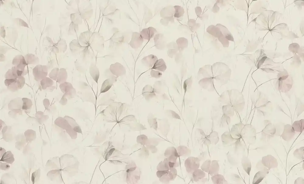 Neuheit Vliestapete in Rosa Country Living XL 970746