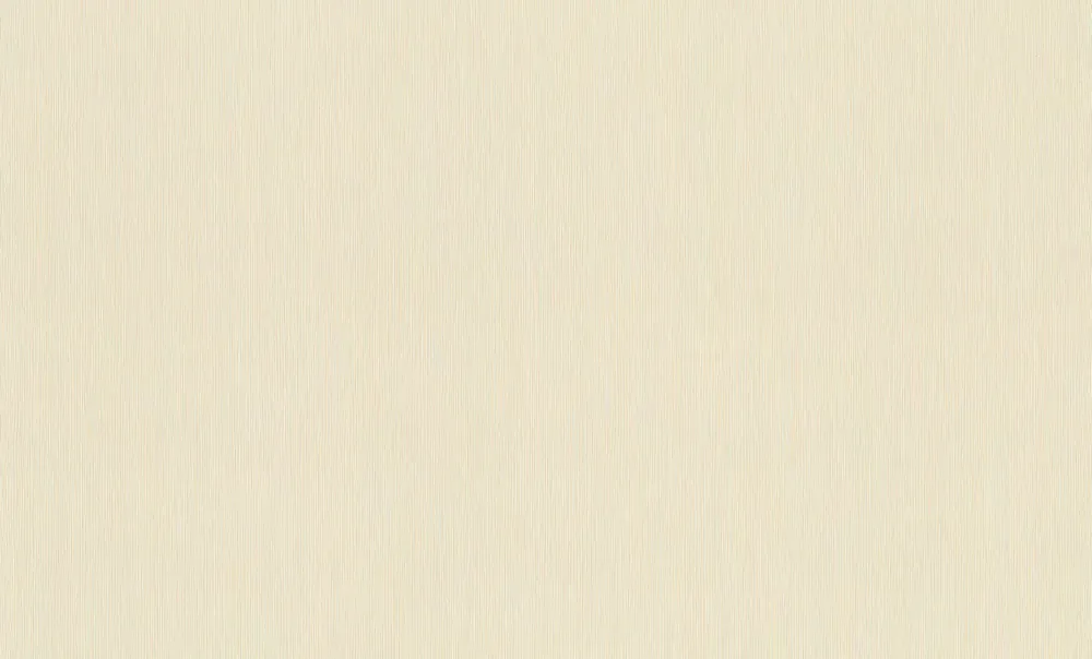 Neue Kollektion Leinenoptik Vliestapete in Creme-braun Unitex 981506
