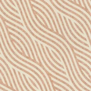 Vliestapete in Rot-terra hell Selection 704549 Neuheit