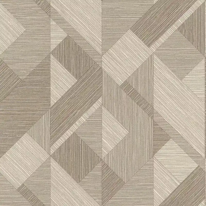 Vliestapete in Grau-Taupe hell SM Adeo III 620443 Must-Have