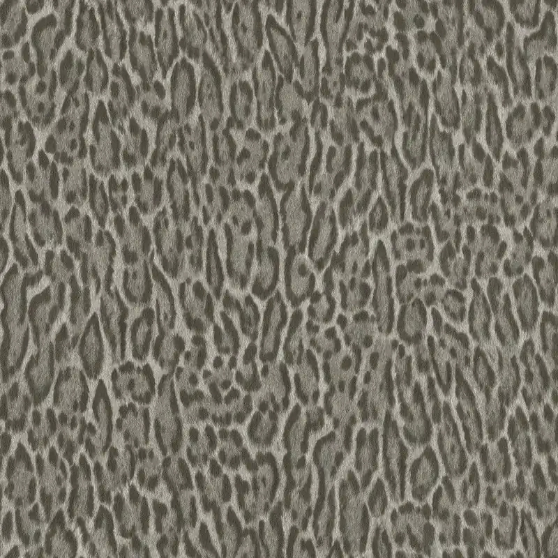 Vliestapete in Grau-hellgrau Atelier Tissé 613261 Must-Have