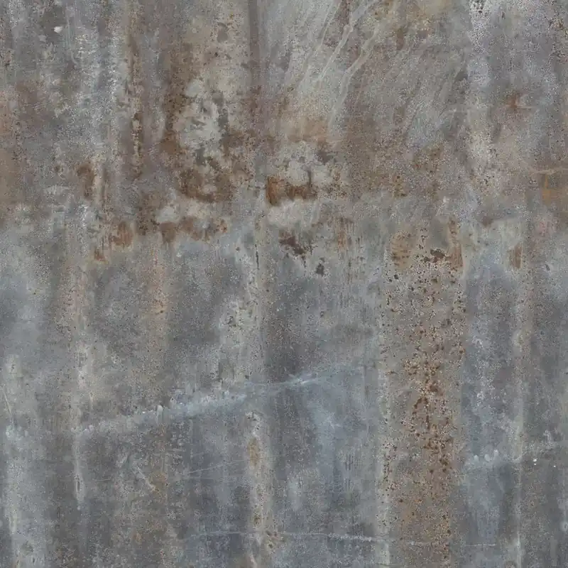 Fototapete Metalloptik in Grau-Braun Factory VI 368109 Geprüft