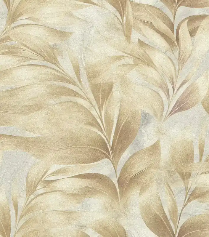 Bestpreis Vliestapete in Gold Selection Vinyl/Vlies 816549