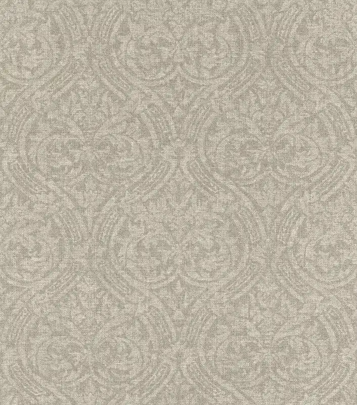 Vliestapete in Braun-hellbraun Atelier Tissé 613360 Ausverkauf