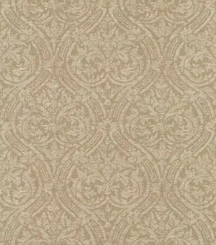 Vliestapete in Beige Atelier Tissé 613339 Super-Preis
