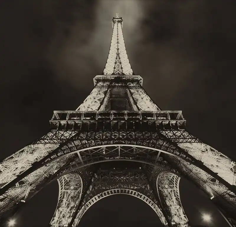 Fototapeten Gebäude und Türme Eiffel Tower Sonderangebot