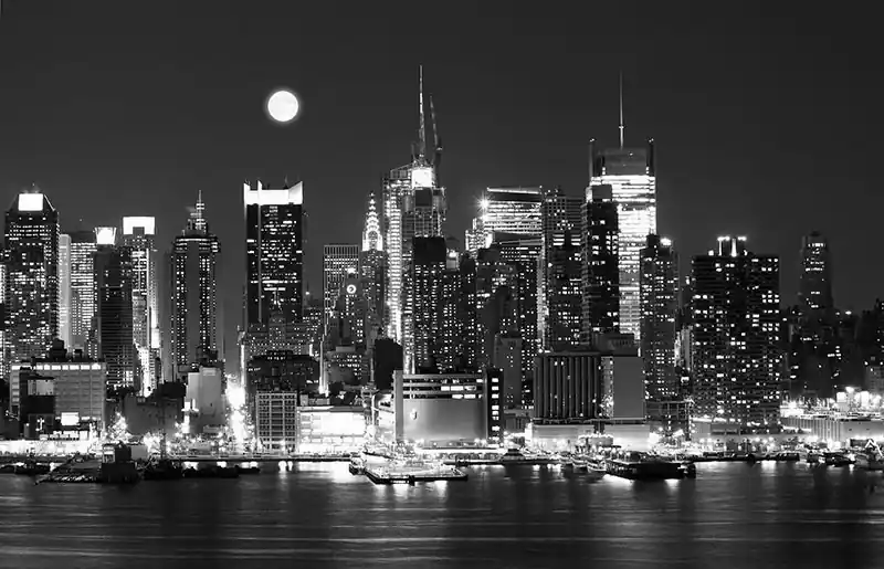 Meistverkauft Fototapeten Länder und Städte New York