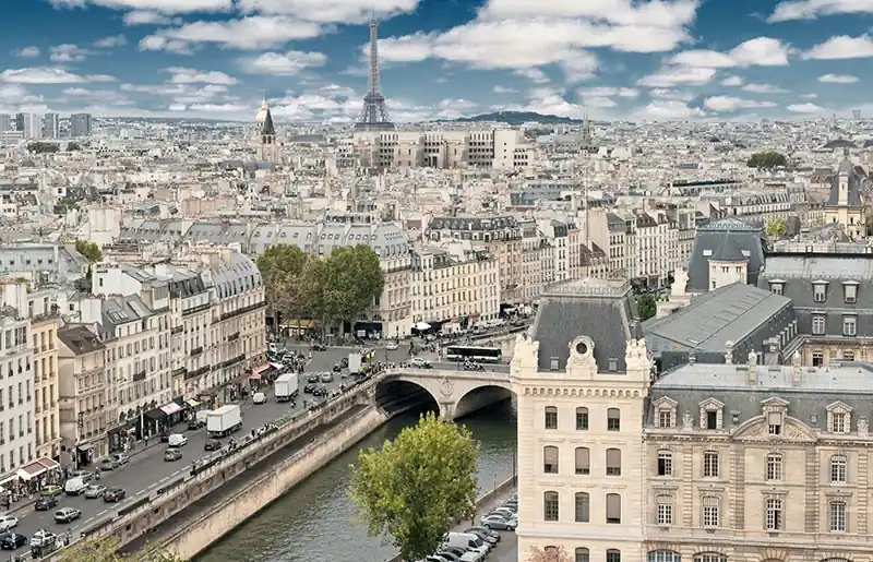 Fototapeten Länder und Städte Paris Top-Seller