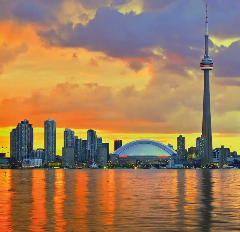 Fototapeten Länder und Städte Toronto Angebot