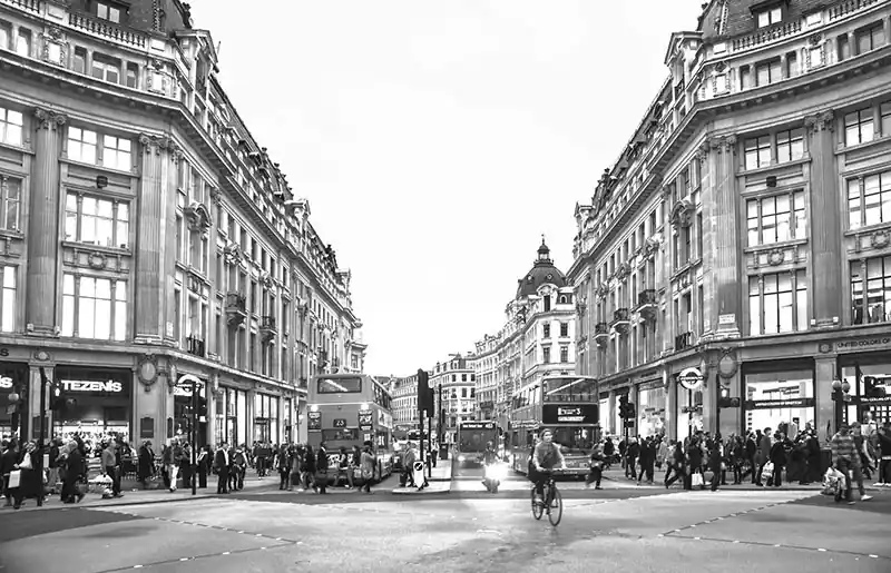 Billig Fototapeten Länder und Städte Old Town