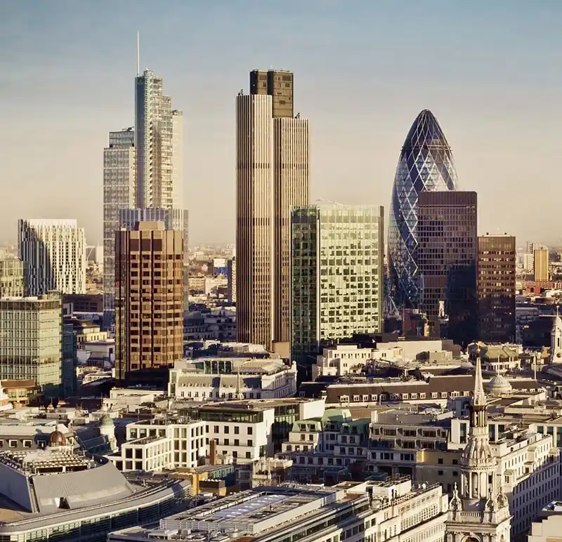Fototapeten Länder und Städte London Echt