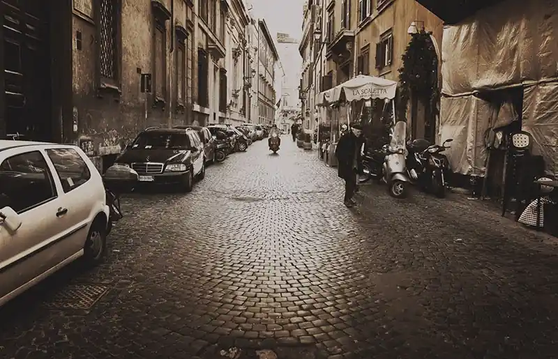 Rabatt Fototapeten Länder und Städte Rome