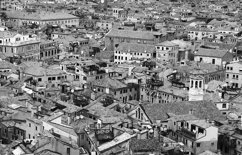 Super-Preis Fototapeten Länder und Städte Venice