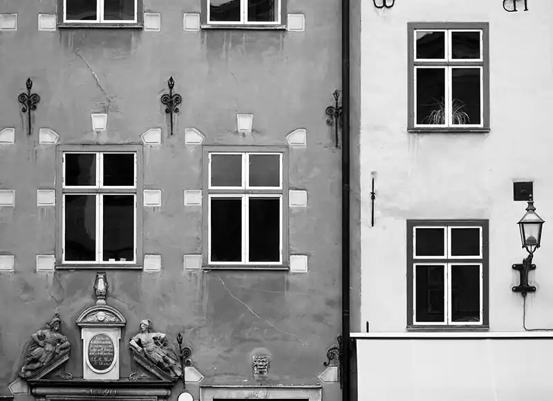 Expressversand Fototapeten Gebäude und Türme Stockholm Streets