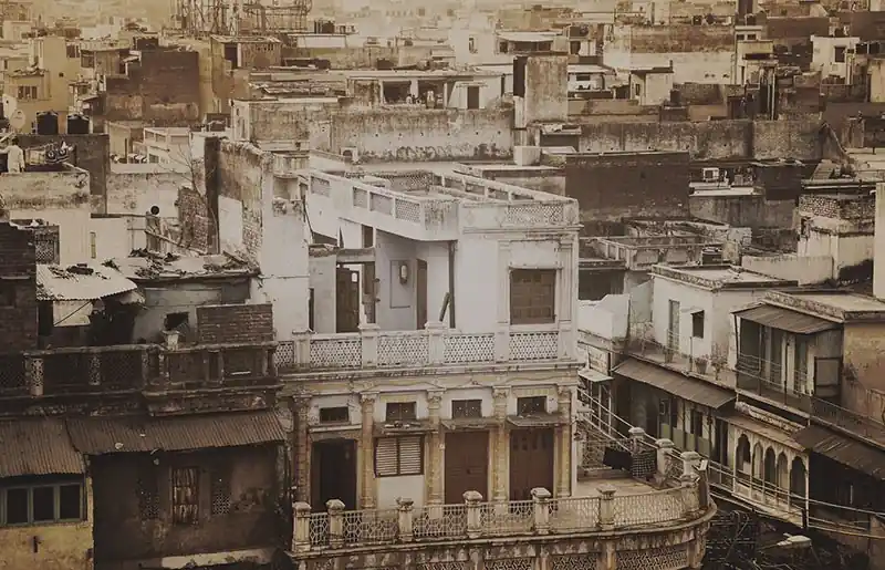 Fototapeten Stadtmotive Delhi Abverkauf