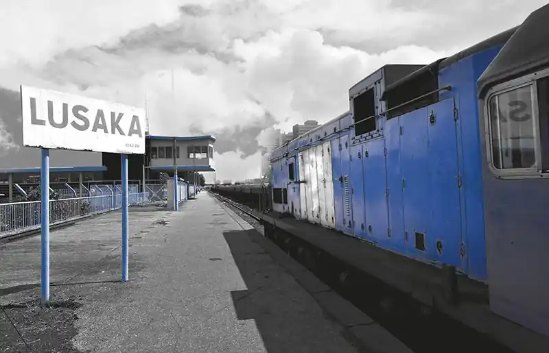 Fototapeten Länder und Städte Lusaka Solange Der Vorrat Reicht