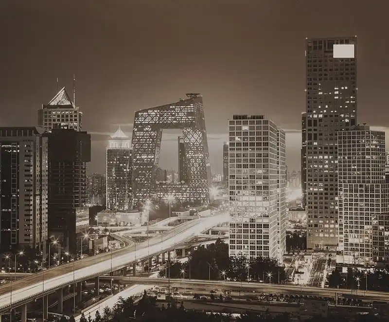 Beliebt Fototapeten Länder und Städte Beijing