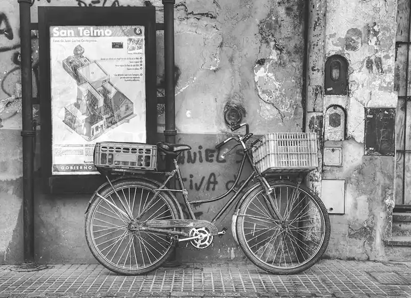 Fototapeten Verkehrsmotiven Buenos Aires Knallerangebot
