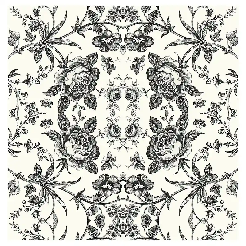 Sale Blumen Tapeten Ann