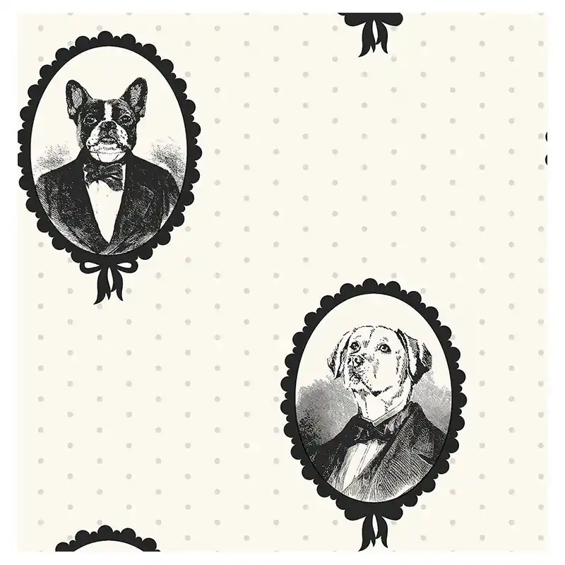 Preiswert Design Tapeten Doggy